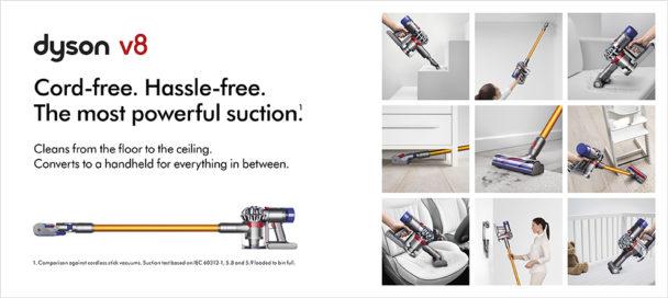 difference between dyson v8 animal and v8 origin