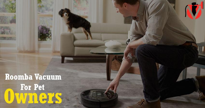 Best Roomba For Pet Hair