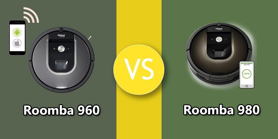 roomba 960 vs 980