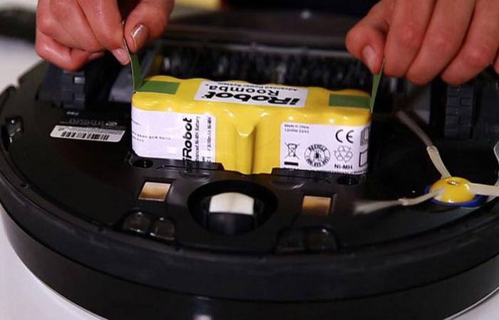 roomba battery