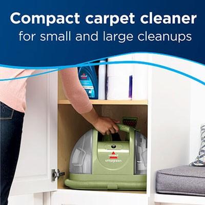 Bissell Multi-Purpose Portable Carpet and Upholstery Cleaner, 1400B