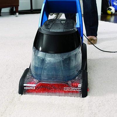 Bissell 47A23 Proheat 2x Premier Full-Size Carpet Cleaner