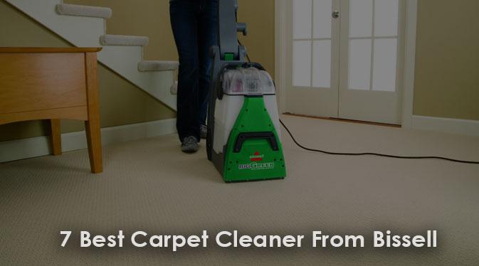 Best Bissell Carpet Cleaner Reviews