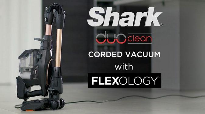 Shark Flex DuoClean Corded Vacuum Cleaner