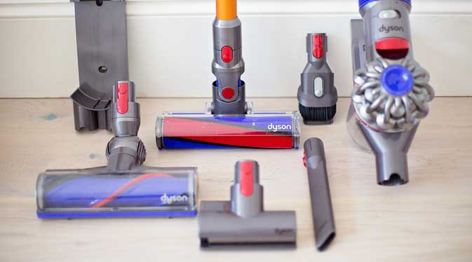 dyson v8 cordless vacuum