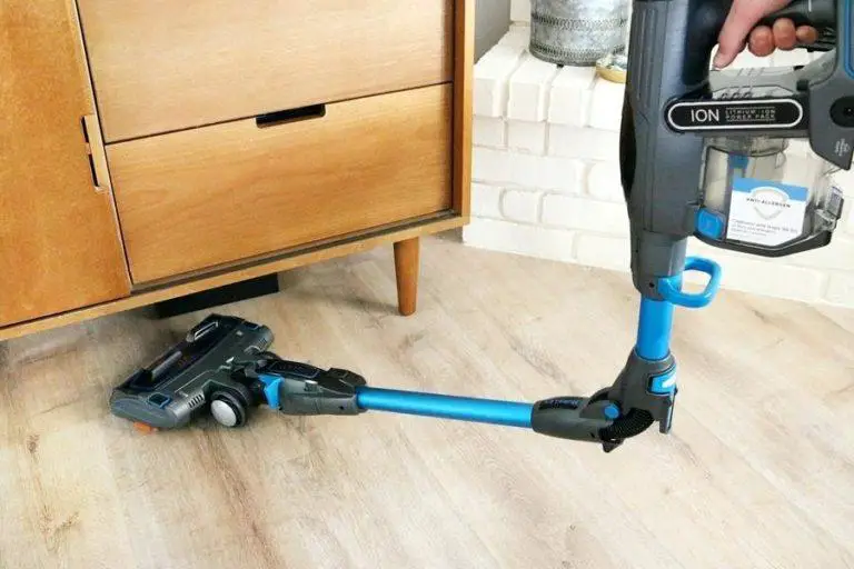Shark Rocket Deluxe Pro Vacuum Review Vacuumist