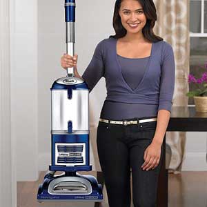 Shark Navigator Lift-Away Deluxe NV360 review