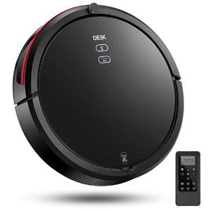 DEIK Robotic Vacuum Cleaner 