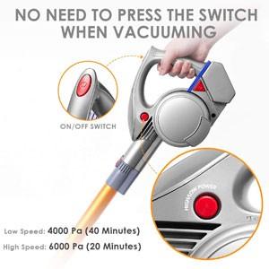 Deik Cordless Vacuum (VC1606 