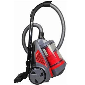 Ovente Electric Bagless Canister Vacuum