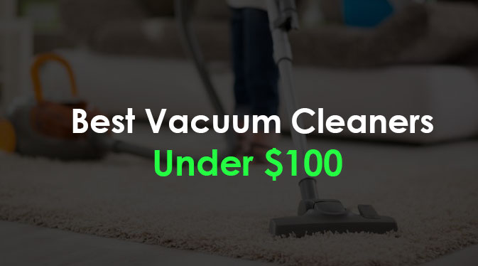 best vacuum under 100