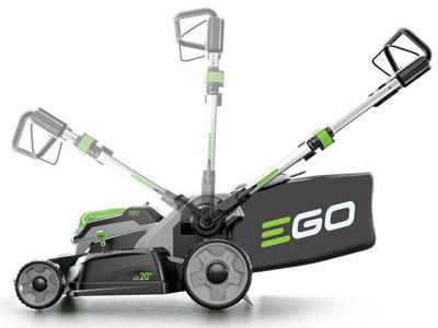 EGO Power+Cordless Walk Behind Lawn Mower