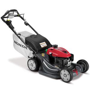 Honda HRX217K5VKA 187cc Gas mower for small yards