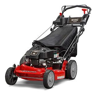 Snapper HI VAC 190cc 3-N-1 Rear Wheel Drive