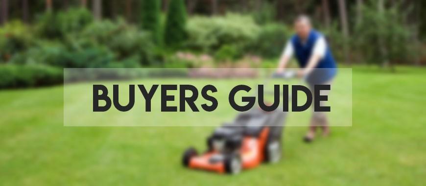 Small yard lawn mower buyers guide