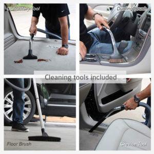 who makes the best carpet extractor for car detailing