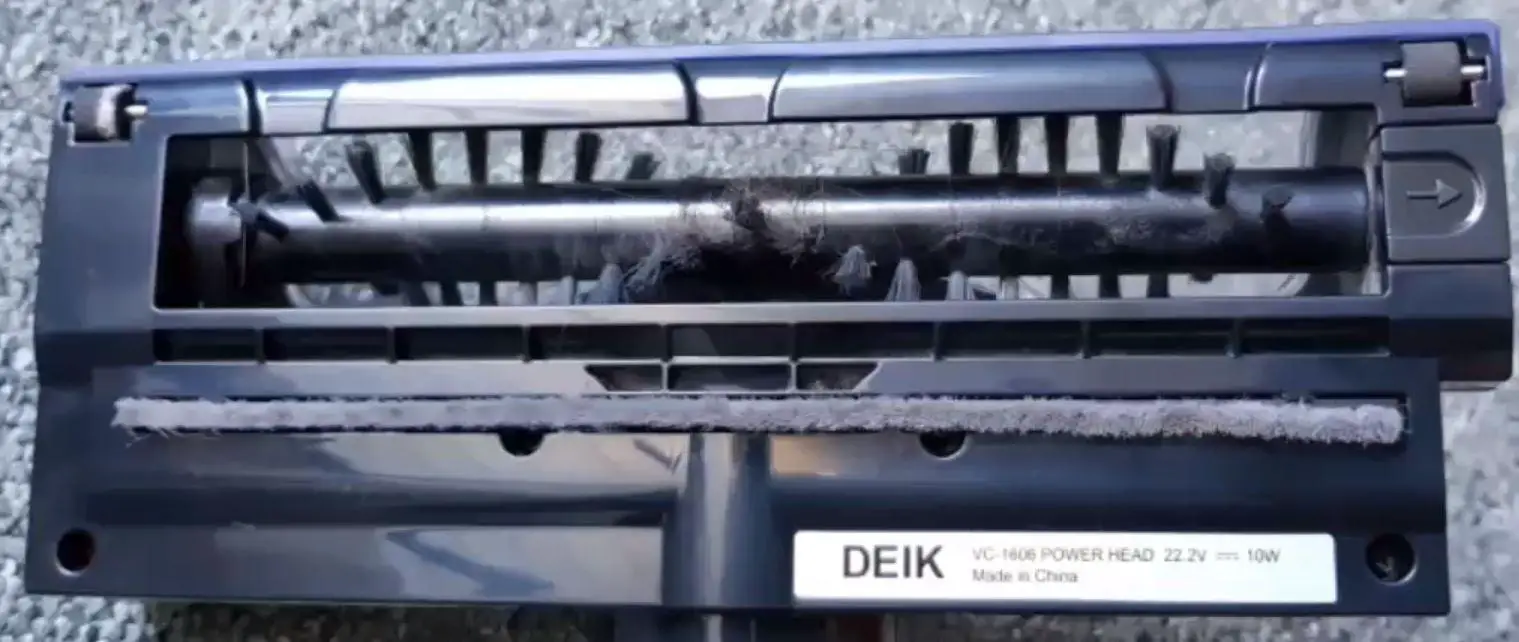 Deik vc1606 floor nozzle