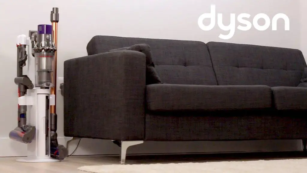 Dyson v10 sofa