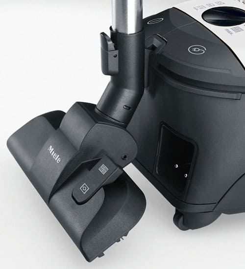 Miele C1 vacuum cleaner head