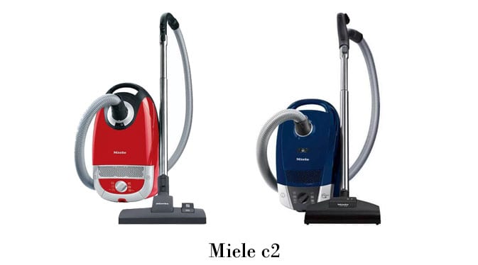 Miele c2 series 