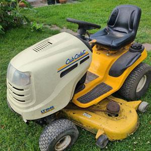 Cub Cadet used Lawnmower for sale under 500