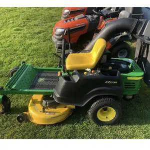 used john deere mower $500