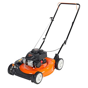 BLACK+DECKER 140cc push mower