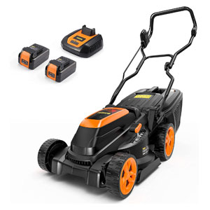 TECCPO 40V Cordless Lawn Mower