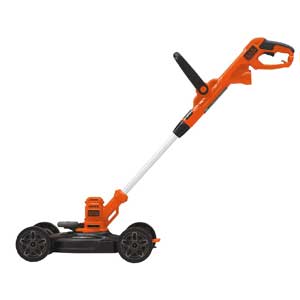 BLACK+DECKER lawn mower