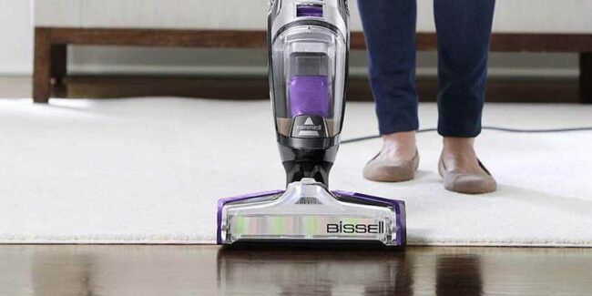 bissell crosswave pet pro