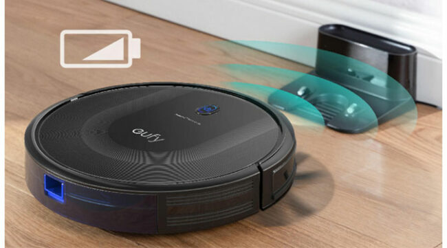 Eufy Robovac 11s is not charging 