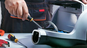 Shark Vacuum Motor Reset - How to do this with no error - Vacuumist