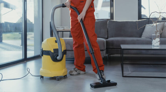 cleaning services 